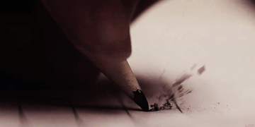 Bu bir intihar notu olabilirdi