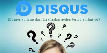 disqus yorum sistemi