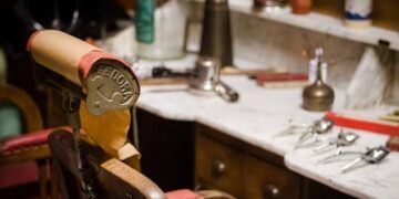 Berberin Çırağı: Kısa Hikâye