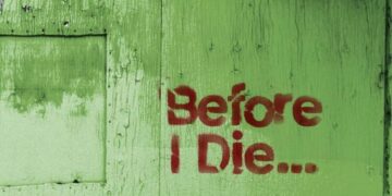 Ölmeden Önce Geride Bir Hatıra Bırakma İsteği