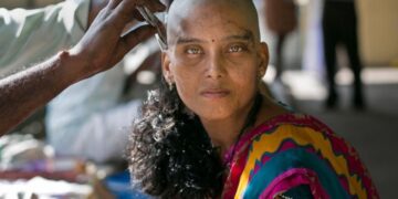 Can sıkıntısından saçı üç numara kestirmek