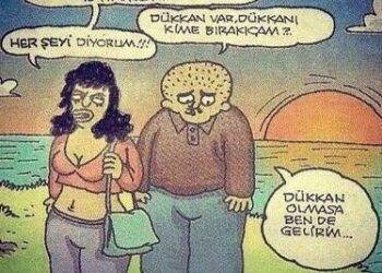 Bakkala diye çıkıp otuz yıl gelmeyesim var
