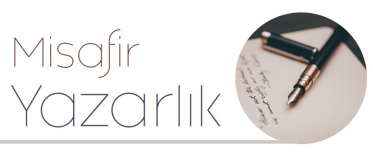 misafir yazarlık, konuk yazarlık, misafir blogculuk