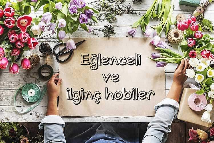 hobi edinmek