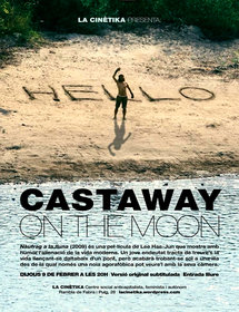 castaway on the moon