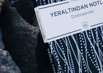 Dostoyevski: Yeraltından Notlar | Kendini İki Günde Okutan Kitap