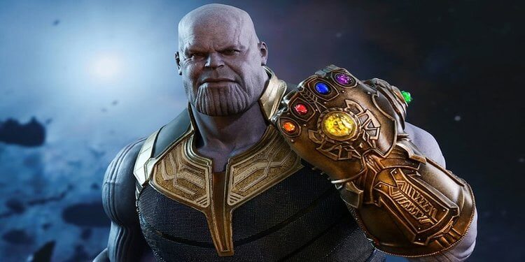 Avengers Endgame thanos