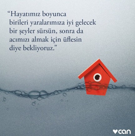 Bana Kuşlar Söyledi Yekta Kopan