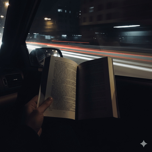 kitabimi kim caldi karanlik